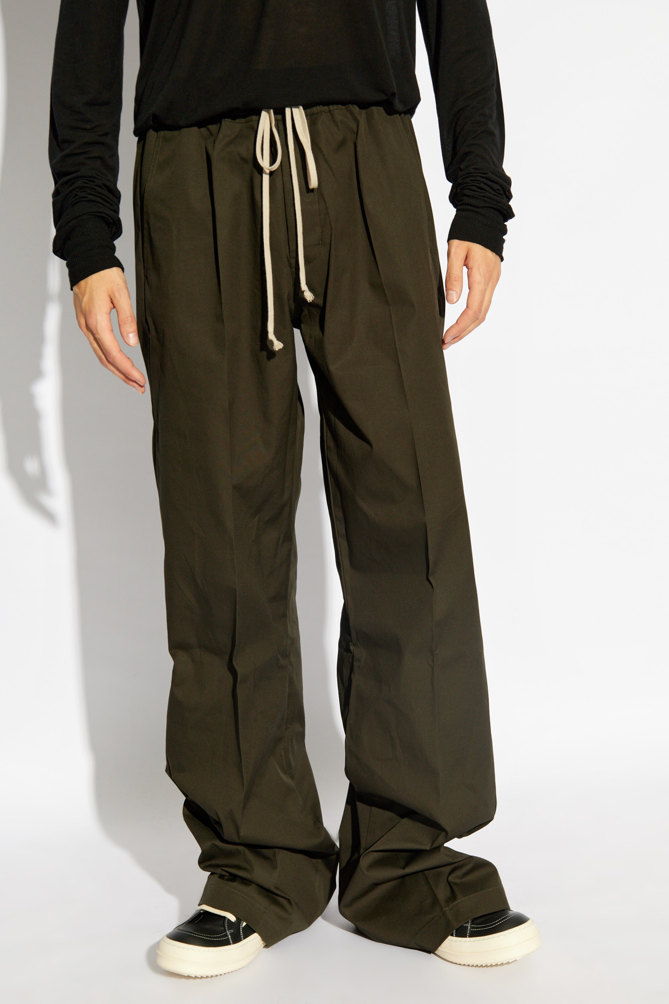 RICK OWENS - PANTS - Rick Owens
